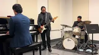 Take the A train Audition Video
