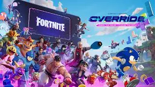 Chapter 7 Season 4: Override | Official Trailer