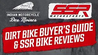 SSR Dirt Bike Buyers Guide & Reviews