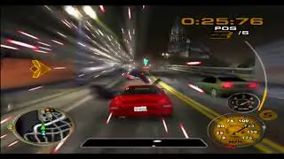 Midnight Club 3 - Cut Soundtrack Restored Mod Gameplay