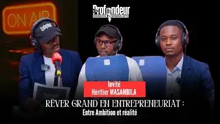 R&ecirc;ver grand en entrepreneuriat : entre ambition et r&eacute;alit&eacute; | EN PROFONDEUR #2