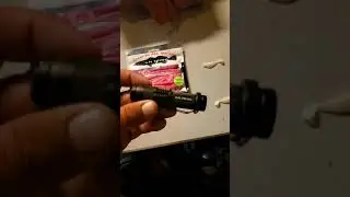 A.M. fishing Flashlight WOW!