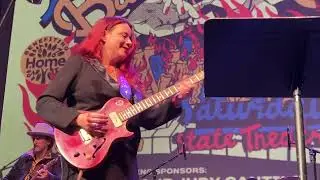 Carolyn Wonderland, “Ain’t Nobody’s Fault But Mine”