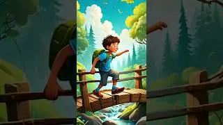 Bedtime Story | Max and the Forest Treasure #bedtimestories #imagination #adventure #kids