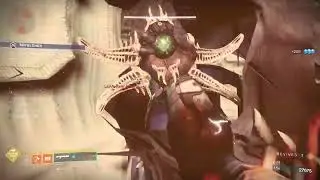 D2 legendary lost sector - Sepulcher (1550)
