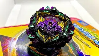 LIMIT BREAK THE END | B-175 Lucifer The End Kou Drift Beyblade Burst SuperKing