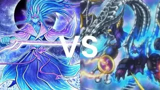 EDOPRO: Transamu vs Dark Sevens: Full Game