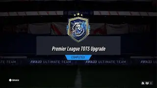 Premier League TOTS upgrade sbc! Sbc solution