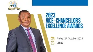 2023 Vice-Chancellor's Excellence Awards