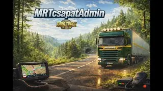 Euro Truck Simulator 2 1.58 Open beta  [Moza TSW  test] Live 2026.01.31