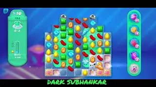 Candy Crush Soda Saga. Level 184.⭐⭐ Star.Level 184 Help.@Subhankar0002.