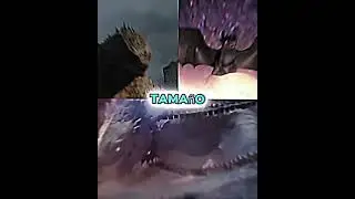 toothless + godzilla (prime) vs shimo (prime)#edit#vs#dragon#godzillaxkong#viral#godzilla#toothless