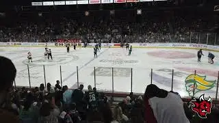 Giants GOAL!! | Belfast Giants v Cardiff Devils | Ice Hockey friendly match | 24.08.2024