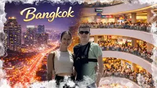 Bangkok  🇹🇭 | Marktleben, Shopping & entspanntes City-Feeling
