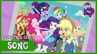 Photo Booth | MLP: Equestria Girls | Rollercoaster of Friendship [Full HD]