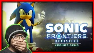 Sonic Frontiers Revisited: Kronos Demo | Mod Showcase!