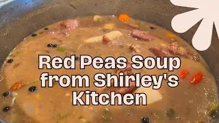 Вкусный суп из красного горошка | В стиле кухни и сада Ширли