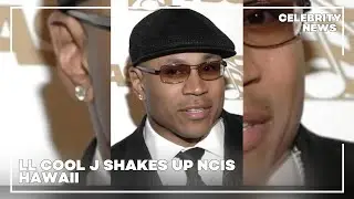 NCIS  Hawai&rsquo;i&rsquo;s Jason Antoon Says LL Cool J Is a &lsquo;Wrench&rsquo; in Season 3    Celebrity Weekly