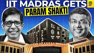 PARAM SHAKTI Goes Live: India’s 3.1 Petaflop Indigenous Beast