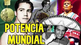 HISTORIA DEL BOXEO MEXICANO (ORIGEN DEL ESTILO MEXICANO) #boxing
