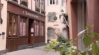 Ресторан, в котором строилась единая Европа
