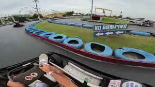 OVERTAKING 1 Single Kart 😭