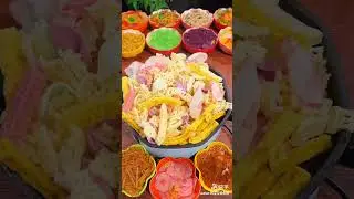 indian chips recipe#chips #shortsfeed #trending #shorts #viral