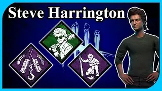 Steve Harrington Survivor Spotlight | Dead by Daylight