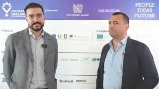 L'intervista a Massimo Dimo, Ecosud Srl - Premio BP 23