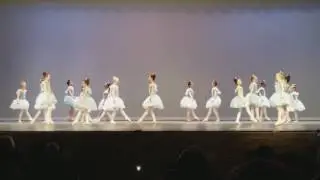 Talent & More Dance Recital - 2017 (So This is Love - Ballet B)