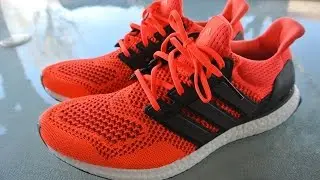 KoF Mailbox: adidas Ultra Boost 