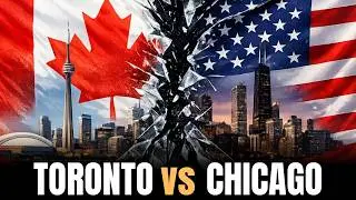 Moving to the U.S.? | Toronto vs Chicago | Cost of Living | Reality Check