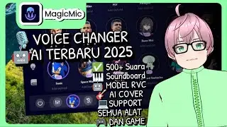 Review iMyFone MagicMic - Alat ganti suara voice changer lengkap terbaru 2025 untuk PC dan Android