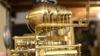 Kieninger R 15cm 9 bell movement