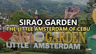 Sirao Garden | The Little Amsterdam of Cebu | Cebu City, Philippines | 4K