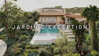 JARDIN D'EXCEPTION dans le VAR !