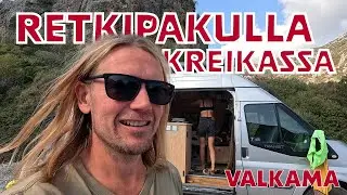 PUSKAPARKKEJA KREIKASSA | Kuumia lähteitä ja bileet naturistihotellilla