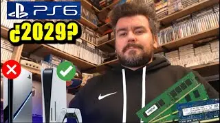 PS6 se RETRASA HASTA... ¿2029? ✅ Me parecería una GRAN NOTICIA