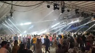 FESTEJO LIGHTS AND SOUNDS @ BRGY. SAN MIGUEL, PALOMPON,LEYTE