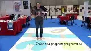 Comprendre l'informatique en jouant à faire le robot