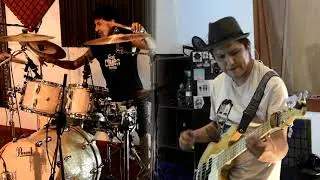 Fabbat & Vic: Judith (A Perfect Circle) Drum & Bass Cover