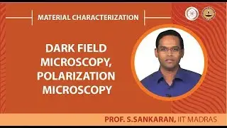 Dark field microscopy, Polarization microscopy