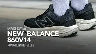 New Balance 860v14, кроссовки для бега по шоссе: обзор эксперта