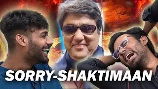 BROWN MUNDE REACT TO SHAKTIMAAN TALKING ABOUT PAYTM GIRLS