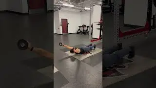 Prone Y-Raise