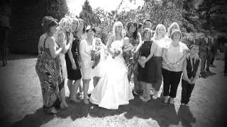Wedding SHOTTLE HALL July 2011