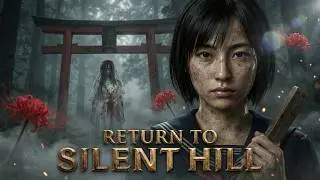 Return to Silent Hill | PARANORMAL HORROR MOVIE | Action Horror Movies in English | (Game Movie)