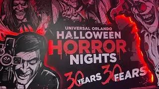 Universal studios Orlando ( HHN30) #45