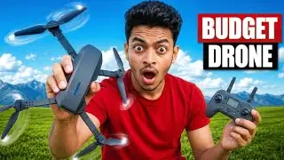 This ₹2000 Rupee's drone has 2 Cameras & Awesome Features