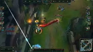 Kindred Jungle flawless start full game